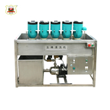 全自动啤酒桶清洗机2升企鹅