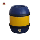 圆形双层卡瓦斯保鲜桶饮料保鲜桶10L