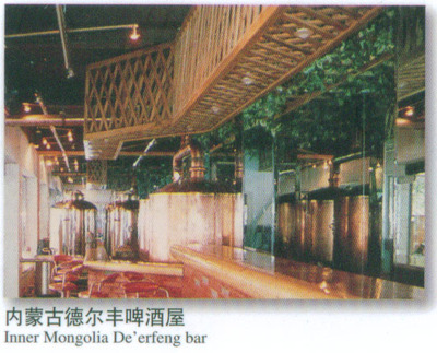 内蒙古德尔丰啤酒屋