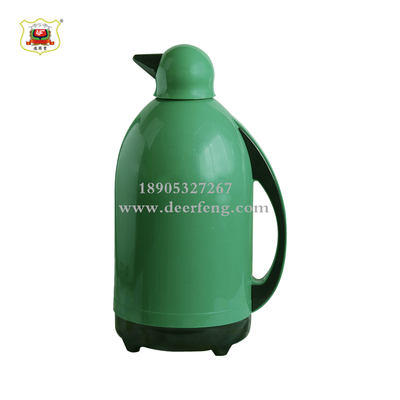 企鹅全塑双层啤酒保鲜桶2L