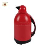 企鹅全塑双层啤酒保鲜桶2L