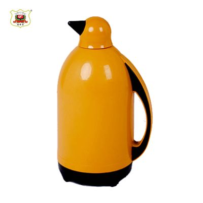 企鹅全塑双层啤酒保鲜桶2L