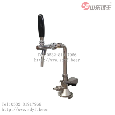 扎啤桶打酒器套裝A型分配器酒頭連接器