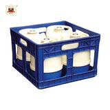 全塑圆形啤酒桶F2L