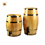 内刚外木啤酒桶2L5L