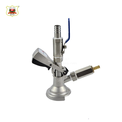 啤酒桶配件板式注酒器