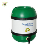 圆型全塑双层啤酒保鲜桶10L