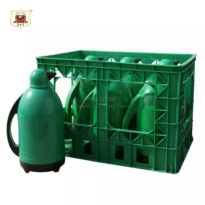 企鹅全塑双层啤酒保鲜桶2L