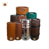 美标双层啤酒保鲜桶2L5L10L