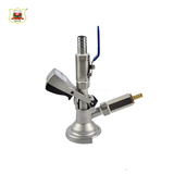 啤酒桶配件板式注酒器